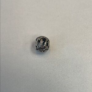 Pandora Intricate Silver Charm